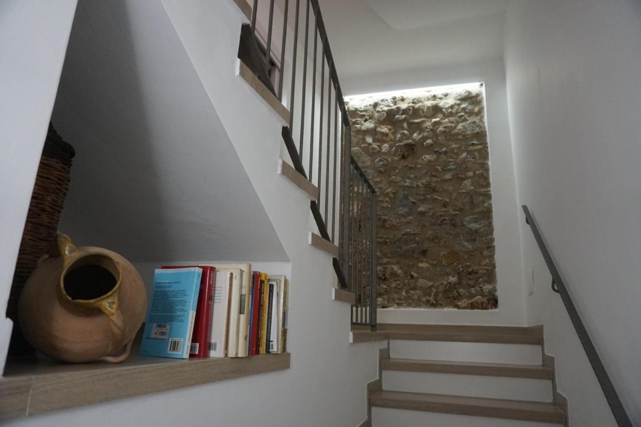 Casa Vacanze B&B Ondes Камерота Екстер'єр фото