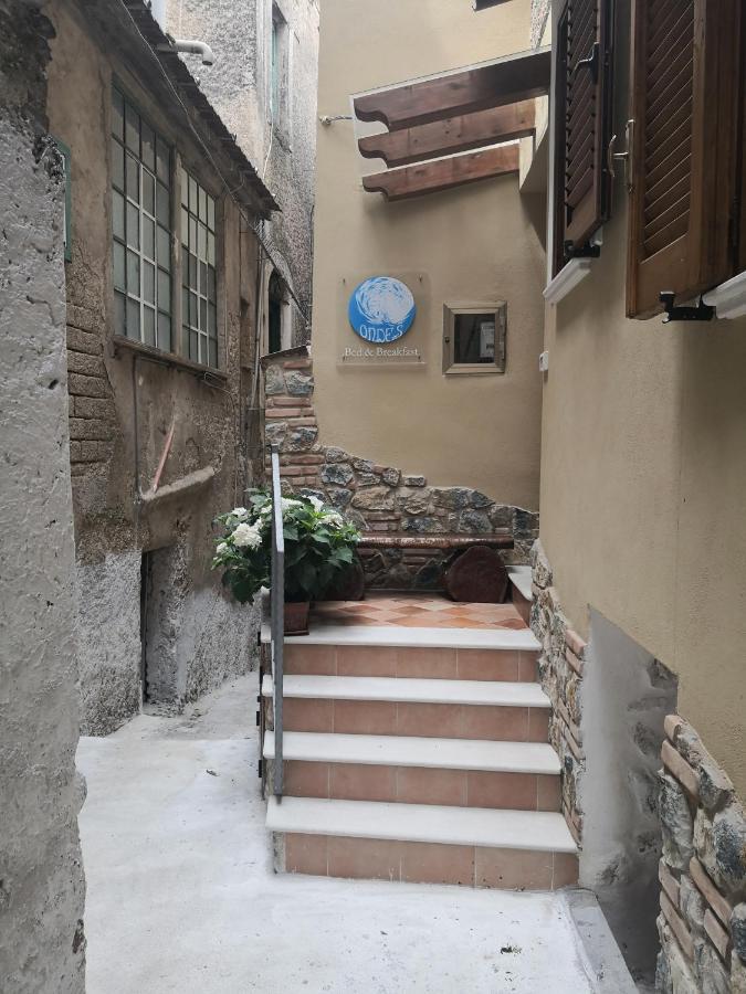 Casa Vacanze B&B Ondes Камерота Екстер'єр фото