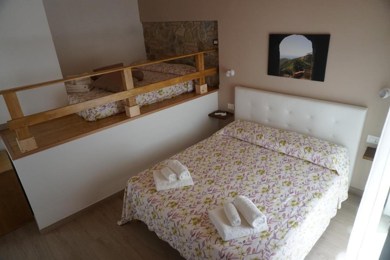 Casa Vacanze B&B Ondes Камерота Екстер'єр фото