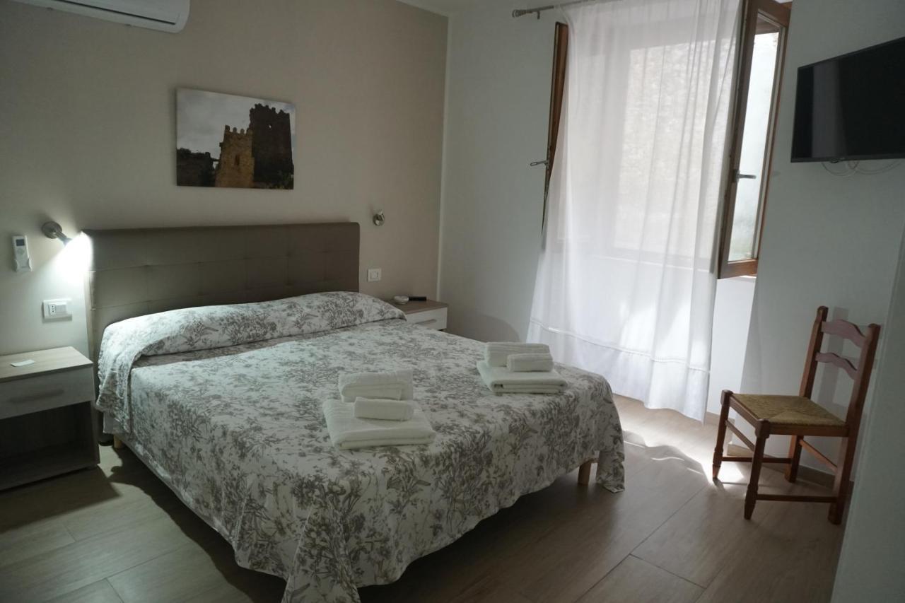 Casa Vacanze B&B Ondes Камерота Екстер'єр фото
