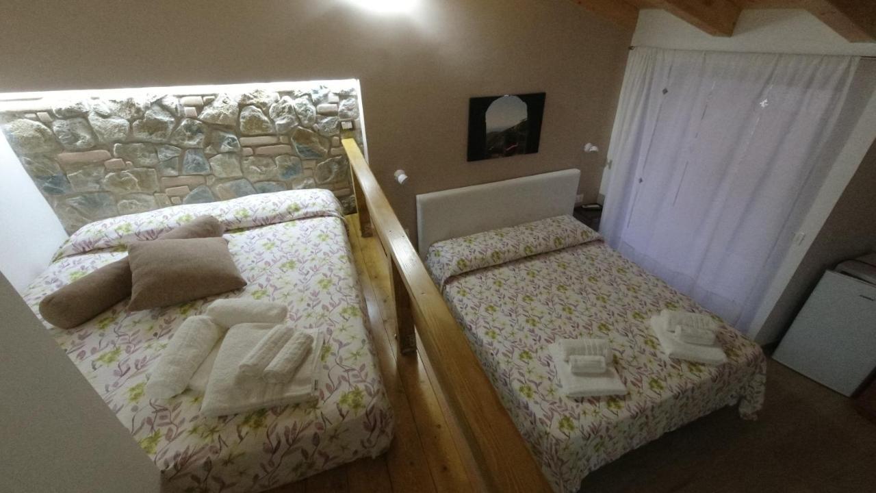 Casa Vacanze B&B Ondes Камерота Екстер'єр фото