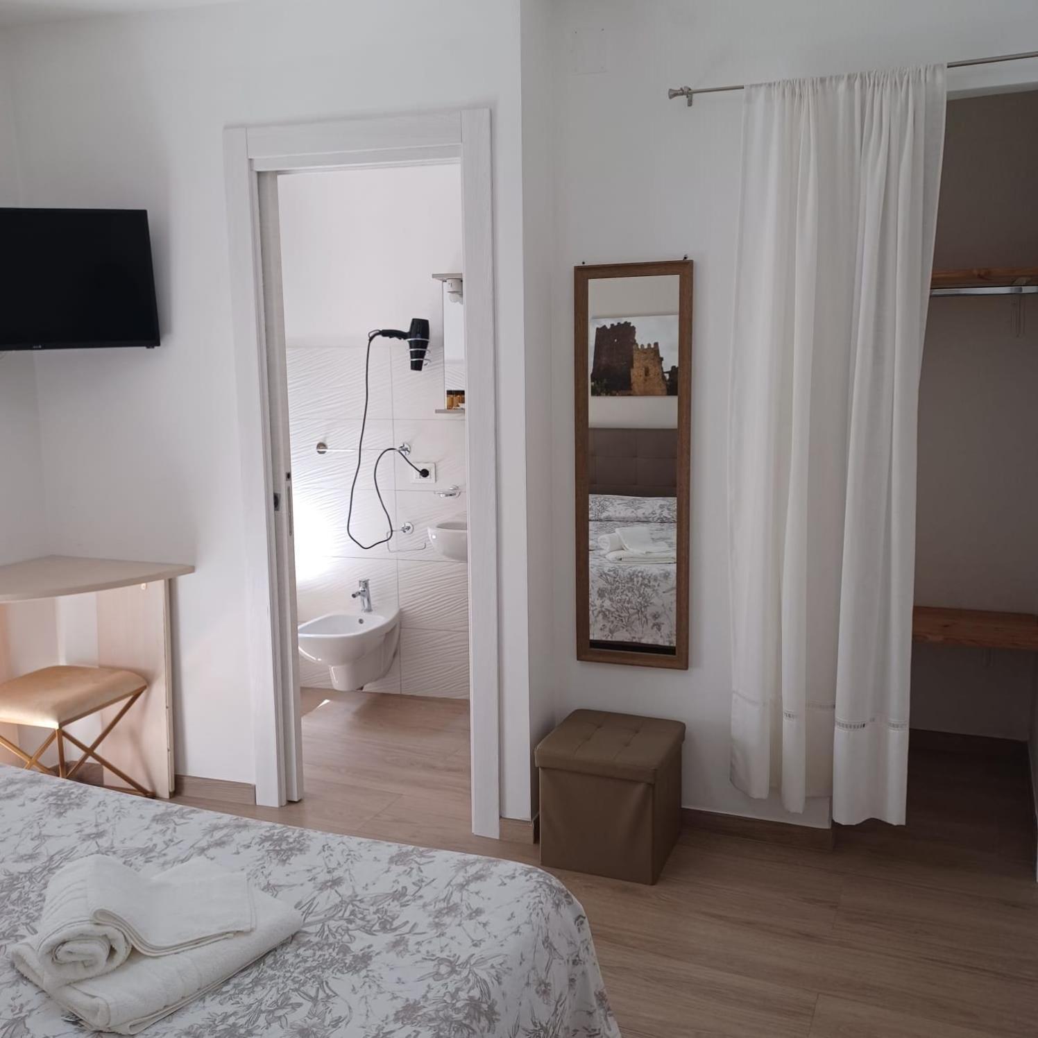 Casa Vacanze B&B Ondes Камерота Екстер'єр фото