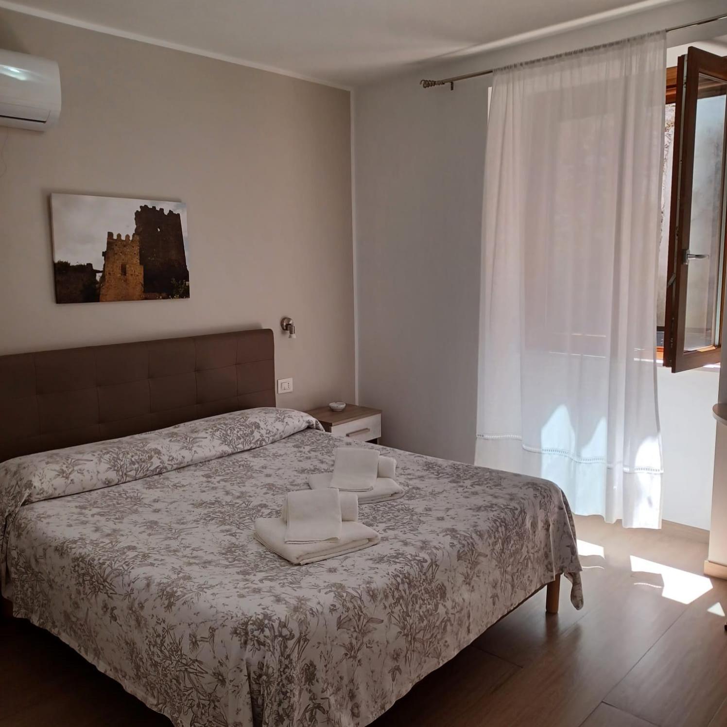 Casa Vacanze B&B Ondes Камерота Екстер'єр фото