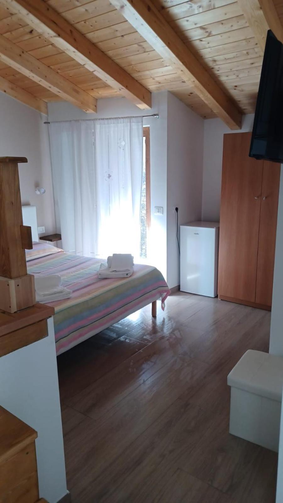 Casa Vacanze B&B Ondes Камерота Екстер'єр фото